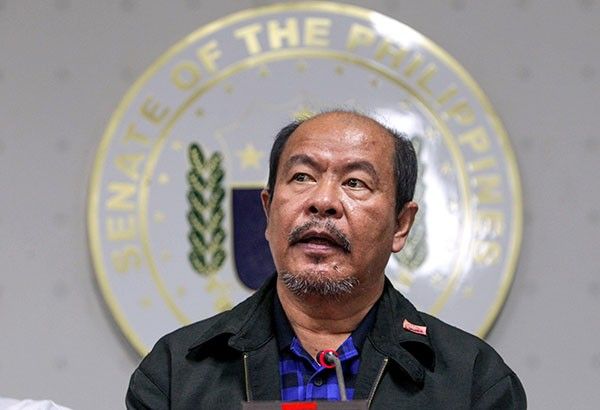 LascaÃ±as: Lacson should understand my situation