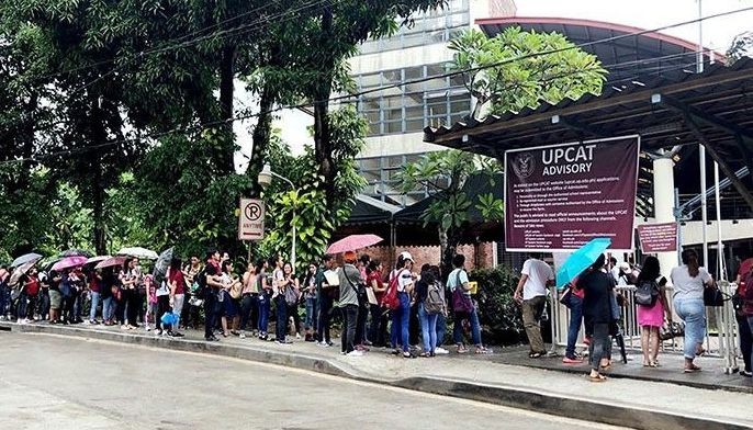 Sourcing the Pinoy crowd