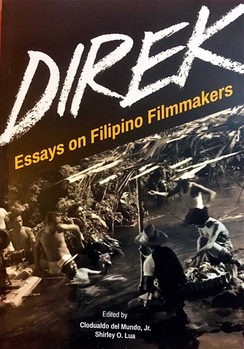 Honoring 15 Filipino filmmakers in a book