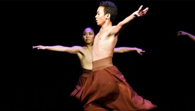 Steps Dance Studio scholars leave for NYC