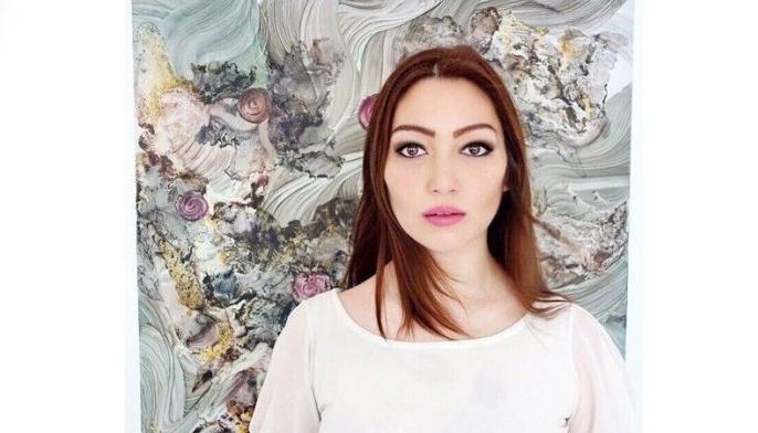 Revelation rock:  The art of  Michelline Syjuco