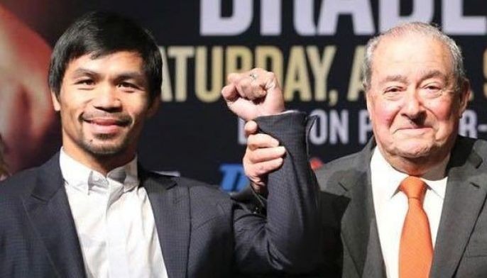 Pagkatapos kay Matthysse, Pacquiao pwedeng subukan si Lomachenko