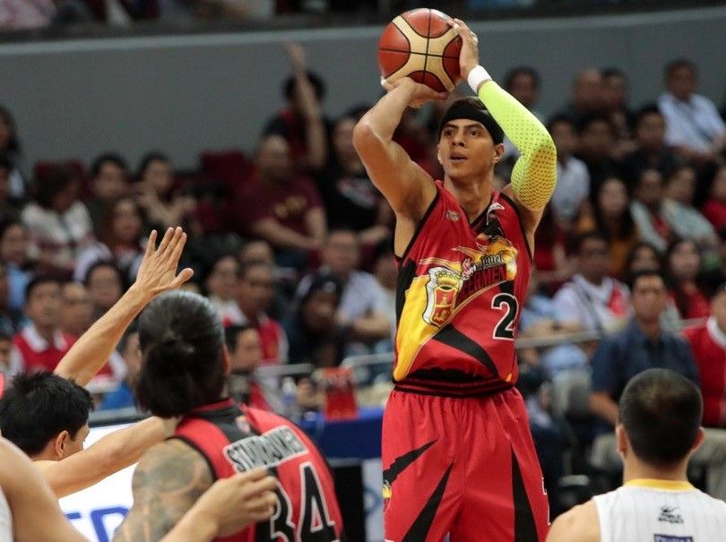 SMB's Santos humbled, hurting after finals loss to Ginebra