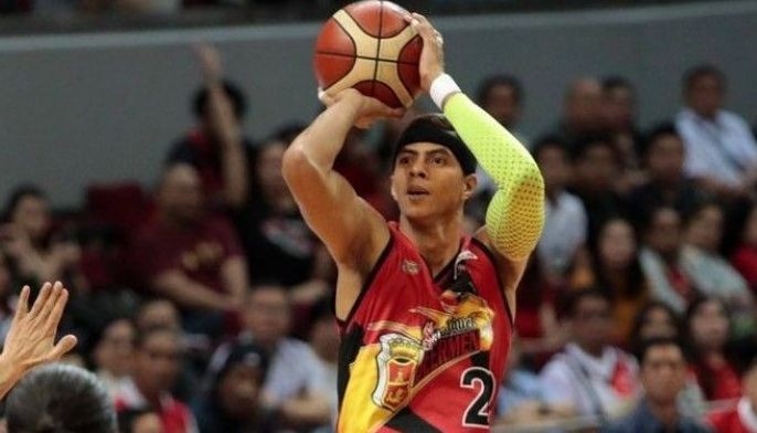 SMB's Santos humbled, hurting after finals loss to Ginebra