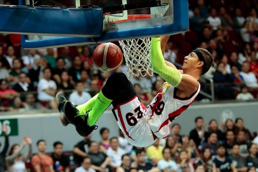 Beermen bank on firepower, take Game 1 vs Aces