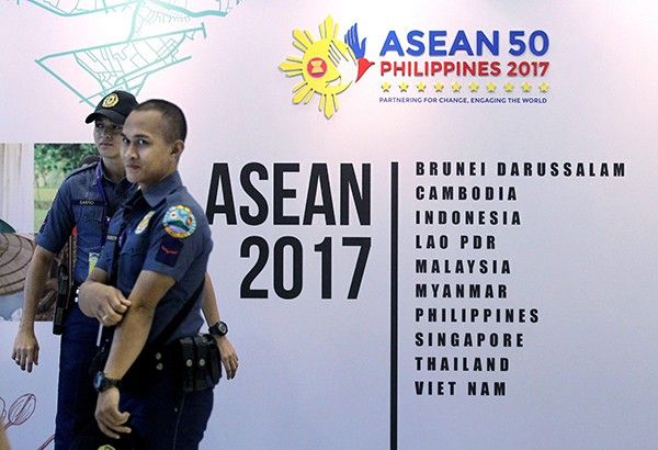 Security all set for 30th ASEAN Summit in Manila