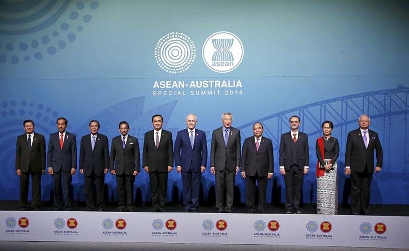 Commentary: What Philippines can get from ASEAN-Australia Special Summit