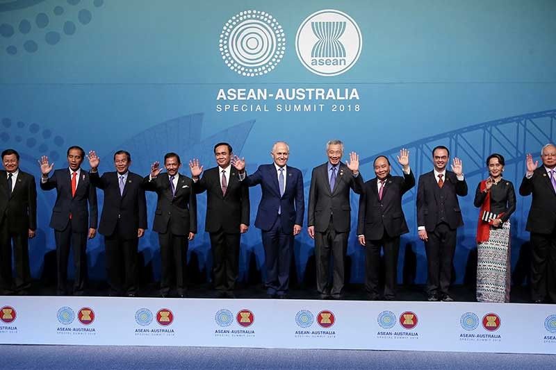 Analyst: ASEAN's Sydney Declaration aired strongest position on South China Sea