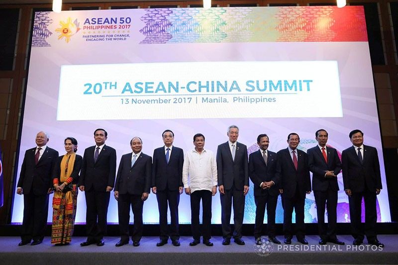 ASEAN, China sea code talks no longer practical â�� professor