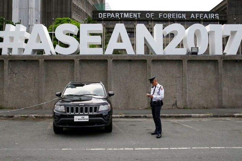 No-fly zone, no drone operations set for ASEAN Summit in Manila