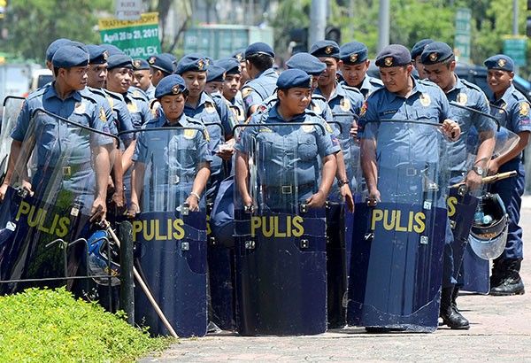 High alert, heavy security for Asean