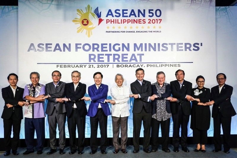 China: Yasay concern on South China Sea does not reflect ASEAN