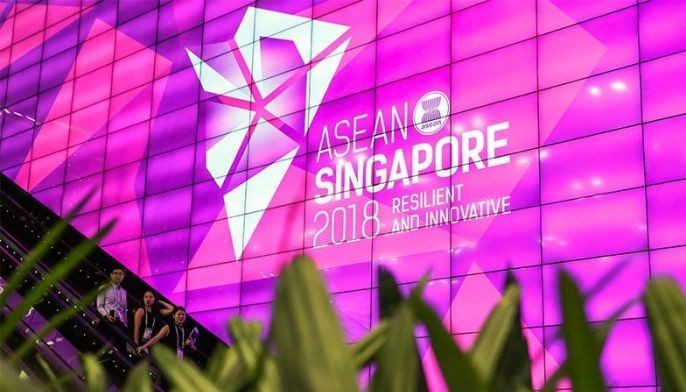 ASEAN summit puts focus on trade tensions, trends