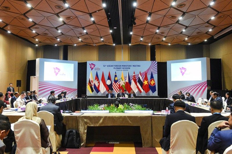 ASEAN urged to fight protectionism amid trade disputes