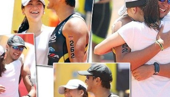 How Matteo and Sarah keep the passion alive