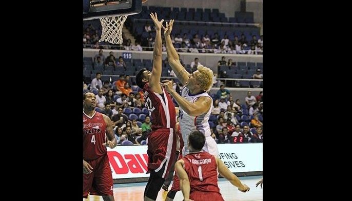 Elite pinalakas ang tsansa sa quarterfinals