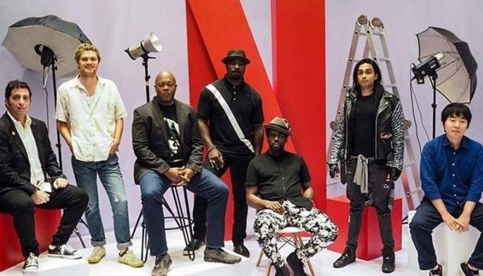 Stars, showrunners at AsiaPOP Comicon Manila