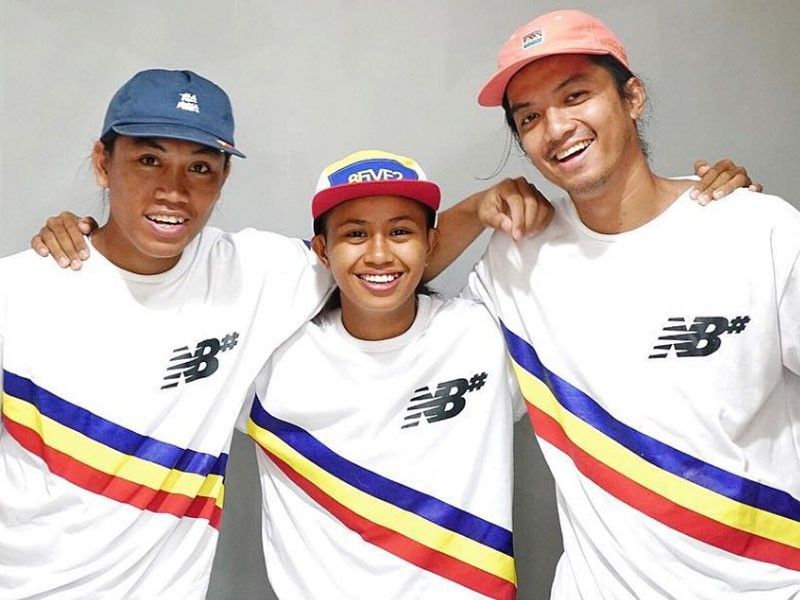 Skateboarder Margielyn Didal cops Philippines' 4th Asiad gold