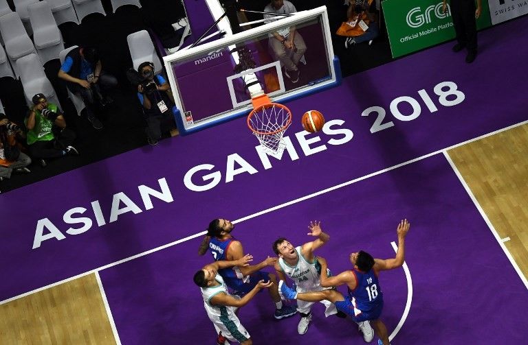 Basketball to be given more attention in next Asiad?