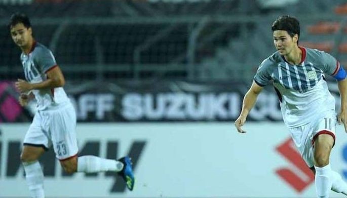 Azkals sibak sa Vietnam sa AFC Cup