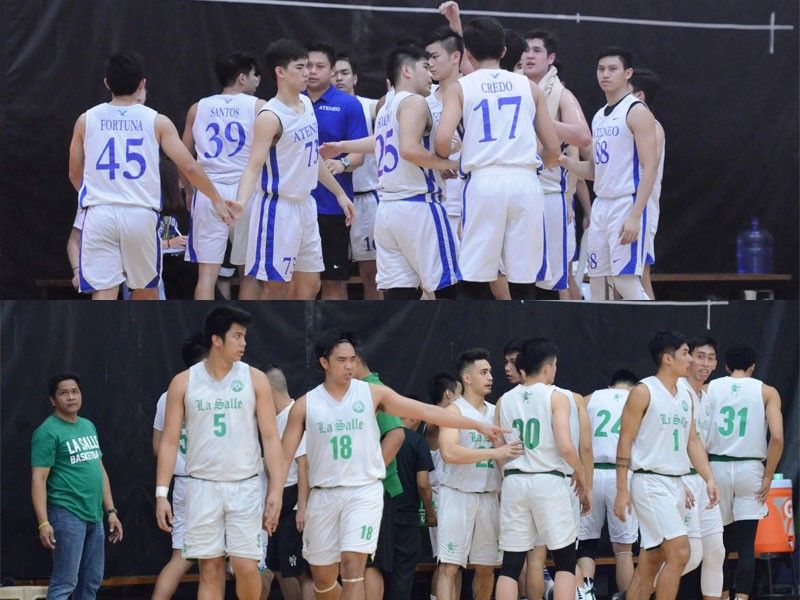 Archers, Eagles collide in BBI cagefest