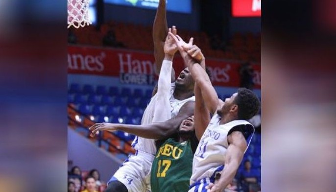Blue Eagles dumapo sa Finals