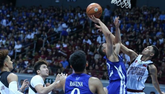 Ateneo's Matt Nieto credits Jones Cup stint for career performance in Game 1