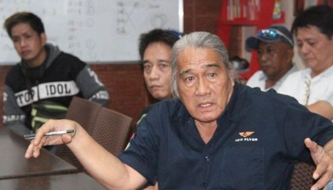 Delute gidepensahan sa mga supporters