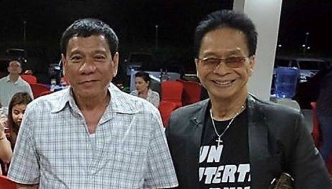 Sal Panelo on Duterte, Trump, Obama, Yao Ming, Bato, Gloria, Leni, Kris & De Lima