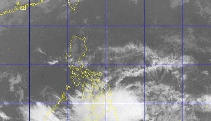Storm signals up in 9 provinces as 'Auring' intensifies slightly