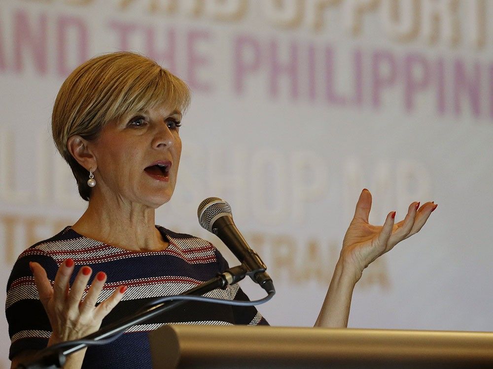 Australia calls for enforceable South China Sea pact soon