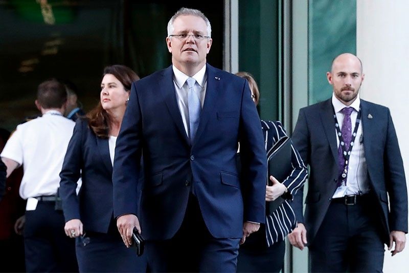 Scott Morrison is new Australian PM after bitter coup