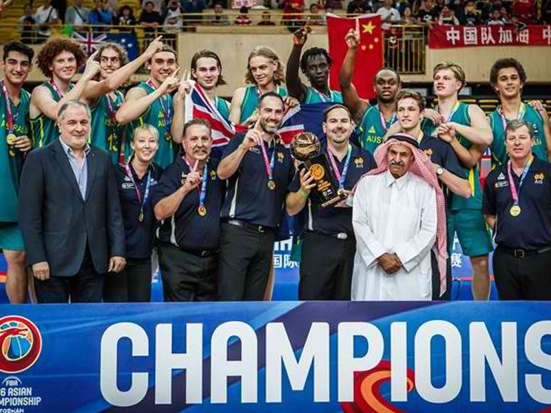 What we can learn from the success of Australian basketball