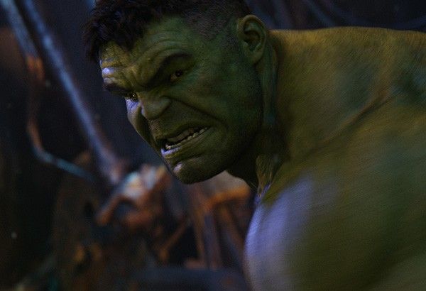 'Avengers: Infinity War' now 'all-time biggest grossing movie' in the Philippines