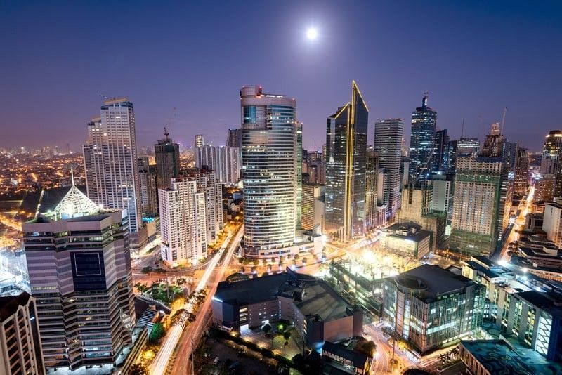 Makati: A look into the Metroâ��s most prime address