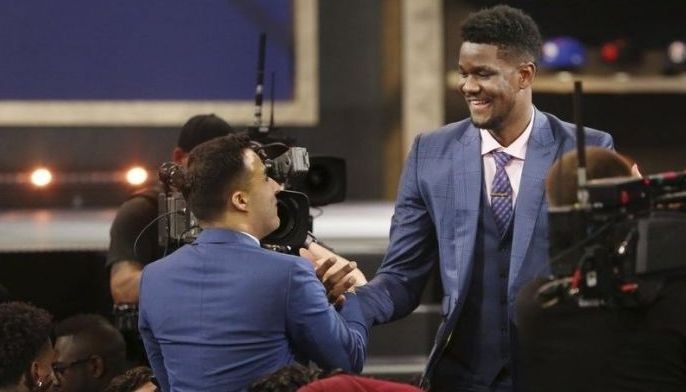 No. 1 Sun: Phoenix takes Ayton; Trae Young, Doncic swapped