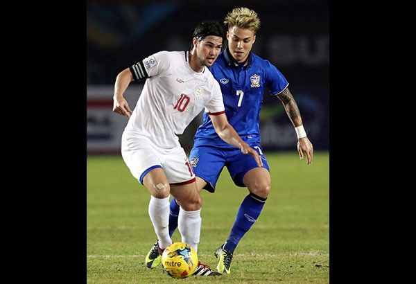 Azkals vow to rebound in Asian Cup Qualifiers