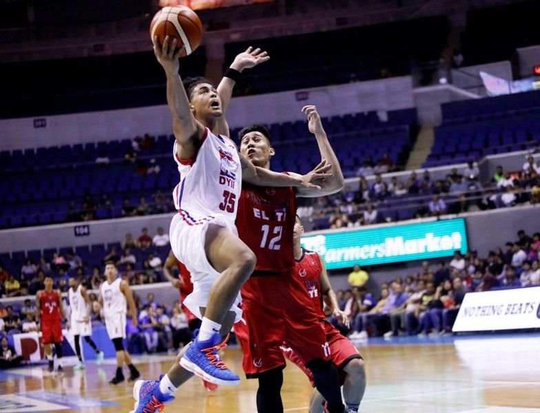 Columbian Dyip turn new page, open Commissioner's Cup with impressive rout of Blackwater