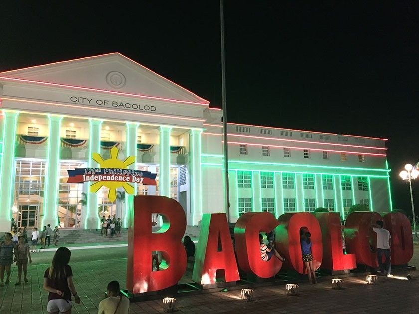 Bacolod ranked least expensive tourist destination in the Philippines â study