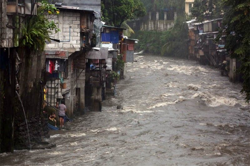 PAGASA warns of heavy to intense rains in Luzon on Sunday