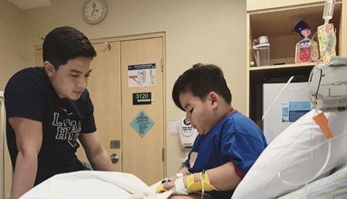 Baeby Baste on having dengue again: &lsquo;Bata pa lang ako, habulin na ko&hellip; ng lamok&rsquo;