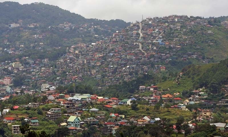 Shelter for homeless opens in Baguio City