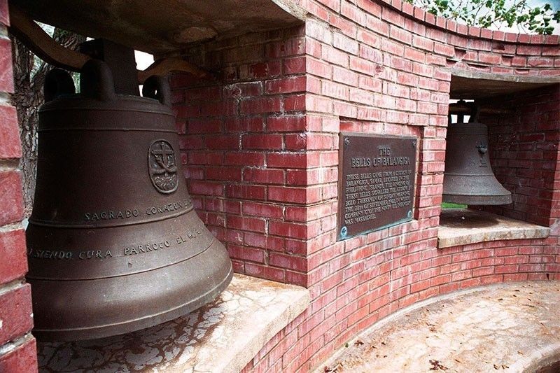 Return of Balangiga bells up to US Congress â�� US envoy