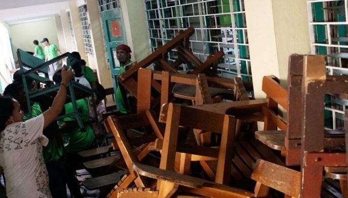7K pulis ikakalat sa Balik Eskwela
