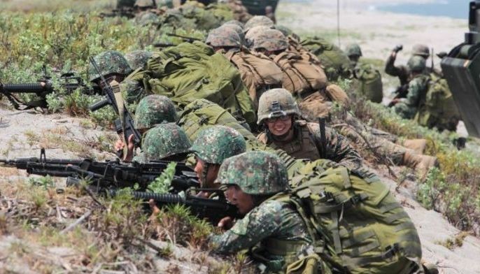 'Maximum benefits' gained as Philippines, US end Balikatan