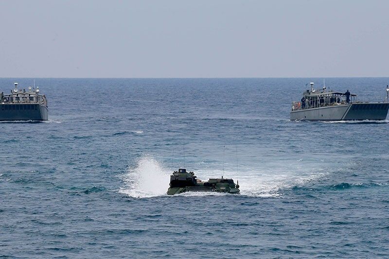 Philippine Marines To Acquire Amphibious Assault Vehicles | Philstarcom