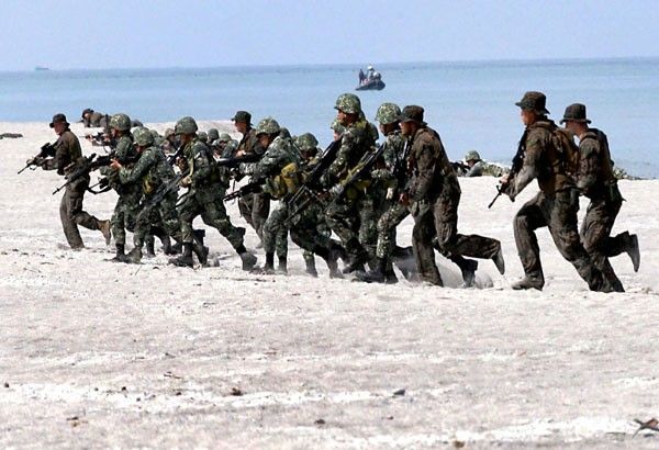 Fewer drills with US but EDCA, Balikatan to stay