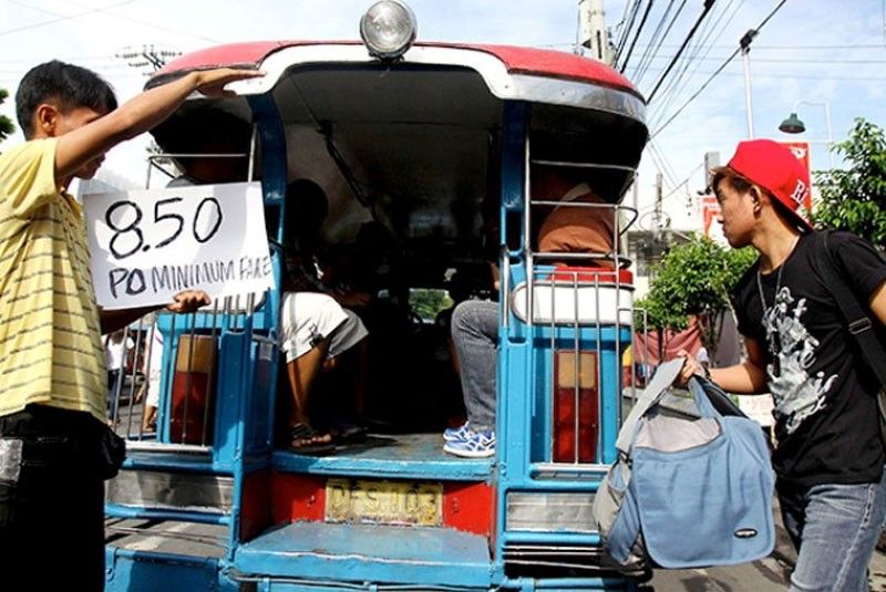 P1.50 nga fare surge gisupak