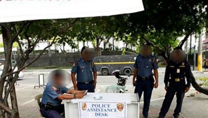 Andam na sa bakasyon