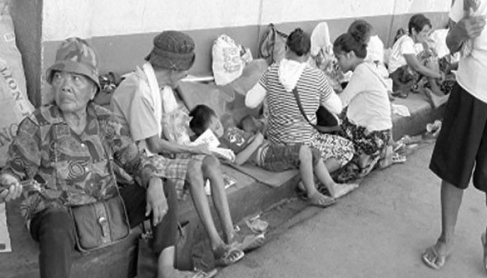 Piyesta sa Mandaue hapsay, malinawon